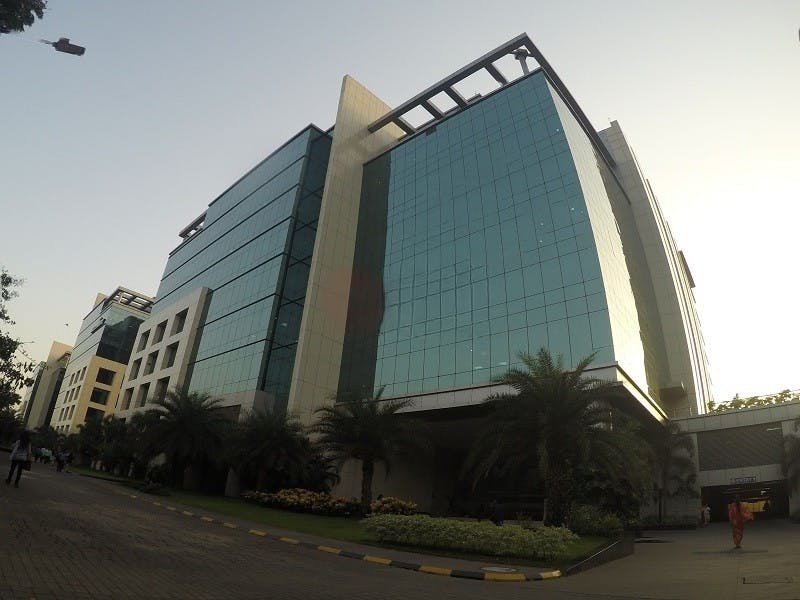 Mindspace - Airoli Building 11 in Airoli, Mumbai
