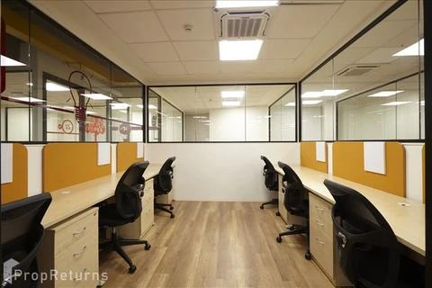 
                      Office in Andheri East, Mumbai