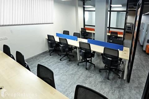 
                      Office in Andheri East, Mumbai