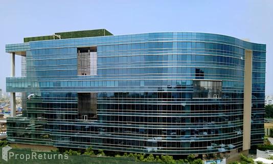 
                      Office in Bandra Kurla Complex, Mumbai