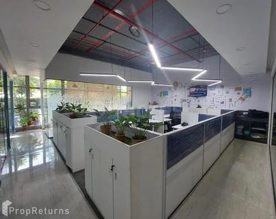 
                      Office in Bandra Kurla Complex, Mumbai