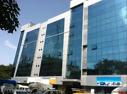 
                      Office in Worli, Mumbai