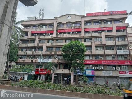 
                      Office in Andheri East, Mumbai