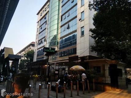 
                      Office in Andheri West, Mumbai