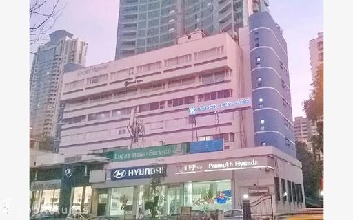 
                      Office in Prabhadevi, Mumbai