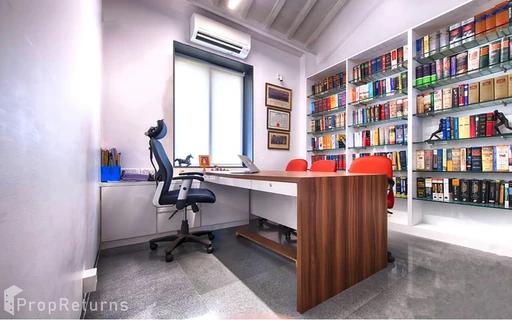 
                      Office in Fort, Mumbai