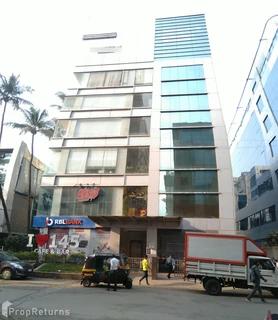 
                      Office in Andheri West, Mumbai