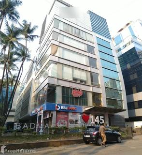 
                      Office in Andheri West, Mumbai