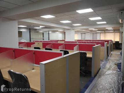 
                      Office in Andheri East, Mumbai