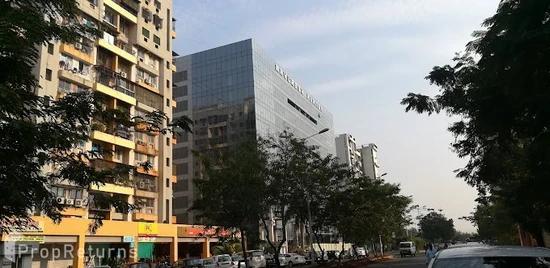 
                      Office in CBD Belapur, Navi Mumbai