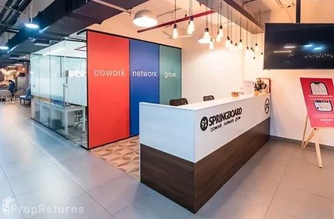 
                      Office in Andheri East, Mumbai