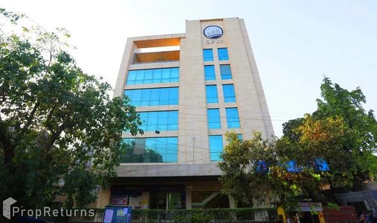 
                      Office in Andheri East, Mumbai