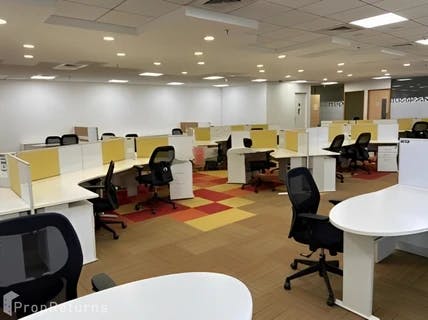 
                      Office in Lower Parel, Mumbai