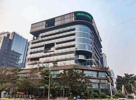 
                      Office in Bandra Kurla Complex, Mumbai