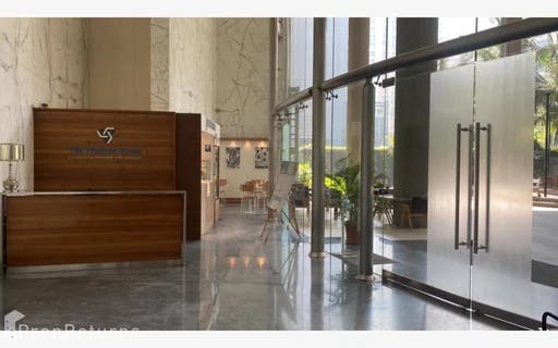 
                      Office in Bandra Kurla Complex, Mumbai