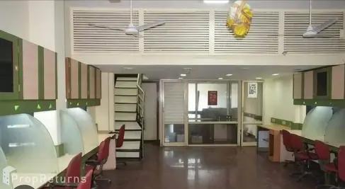 
                      Office in Worli, Mumbai