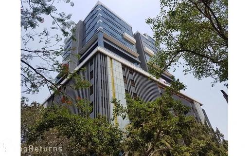 
                      Office in Andheri West, Mumbai