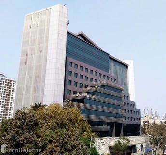 
                      Office in Goregaon, Mumbai