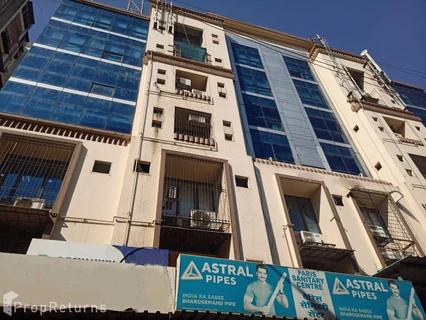 
                      Office in Andheri West, Mumbai