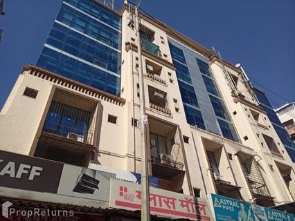 
                      Office in Andheri West, Mumbai