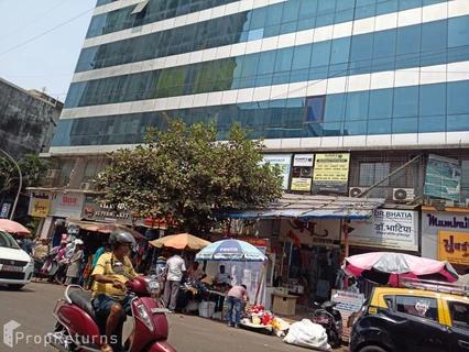 
                      Office in Dadar East, Mumbai