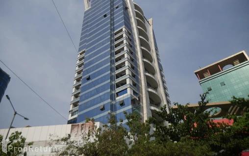 
                      Office in Vashi, Navi Mumbai