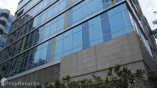 
                      Office in Lower Parel West, Mumbai