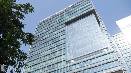 
                      Office in Bandra Kurla Complex, Mumbai