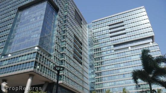 
                      Office in Bandra Kurla Complex, Mumbai