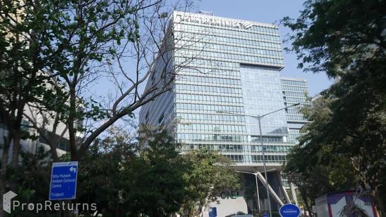 
                      Office in Bandra Kurla Complex, Mumbai