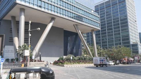 
                      Office in Bandra Kurla Complex, Mumbai