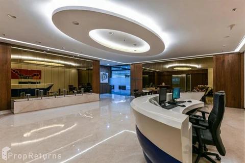 
                      Office in Bandra Kurla Complex, Mumbai