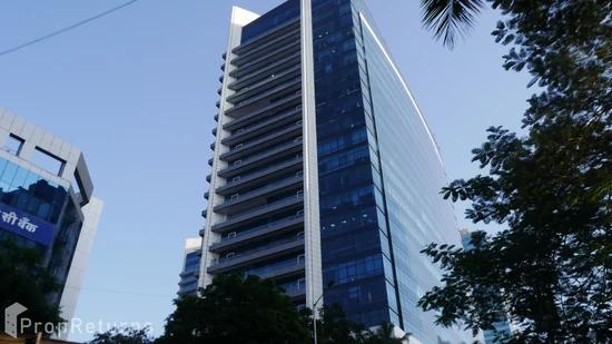 
                      Office in Lower Parel, Mumbai