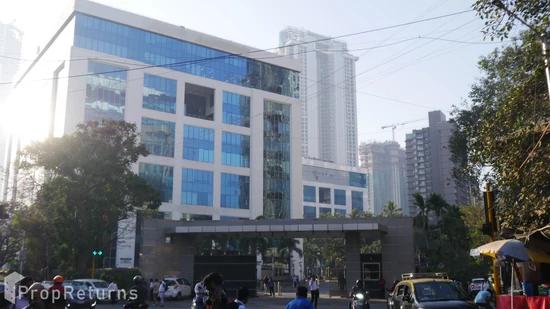 
                      Office in Lower Parel, Mumbai