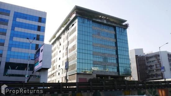 
                      Office in Worli, Mumbai