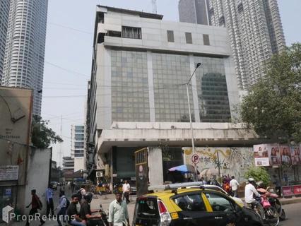 
                      Office in Lower Parel, Mumbai