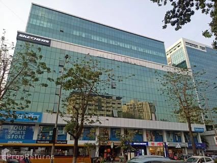 
                      Office in CBD Belapur, Navi Mumbai