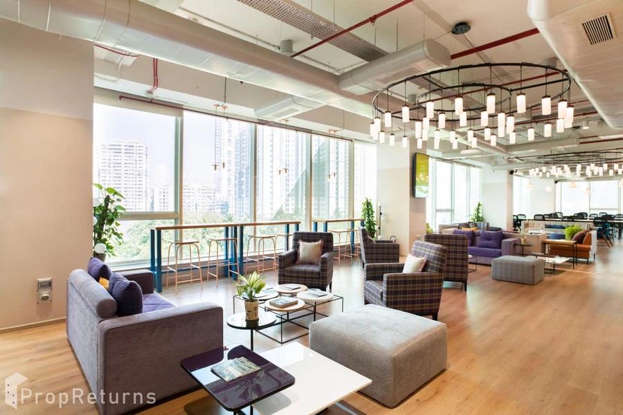 COWRKS - Birla Centurion in Worli, Mumbai