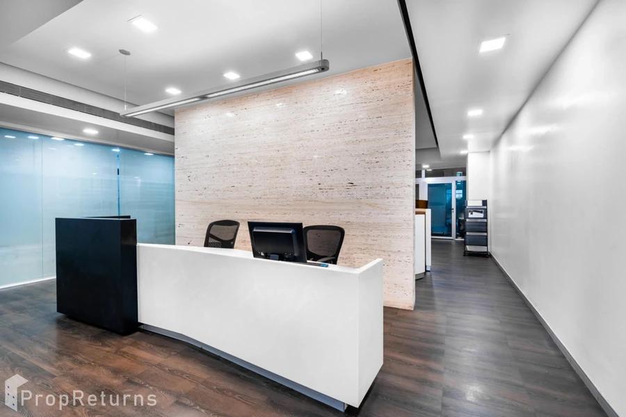 Regus in Lower Parel, Mumbai