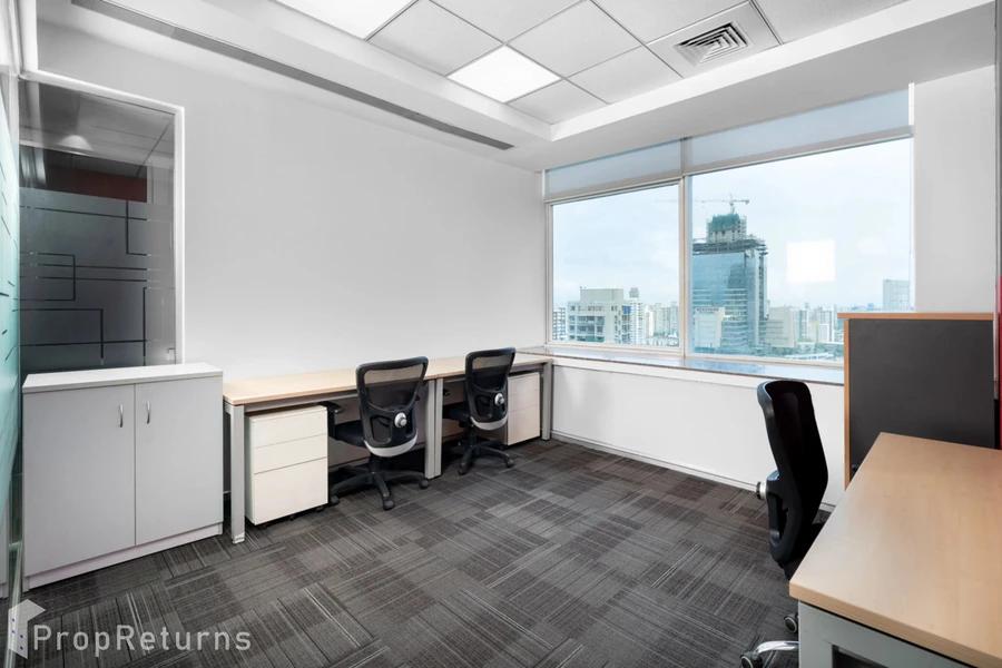 Regus in Lower Parel, Mumbai