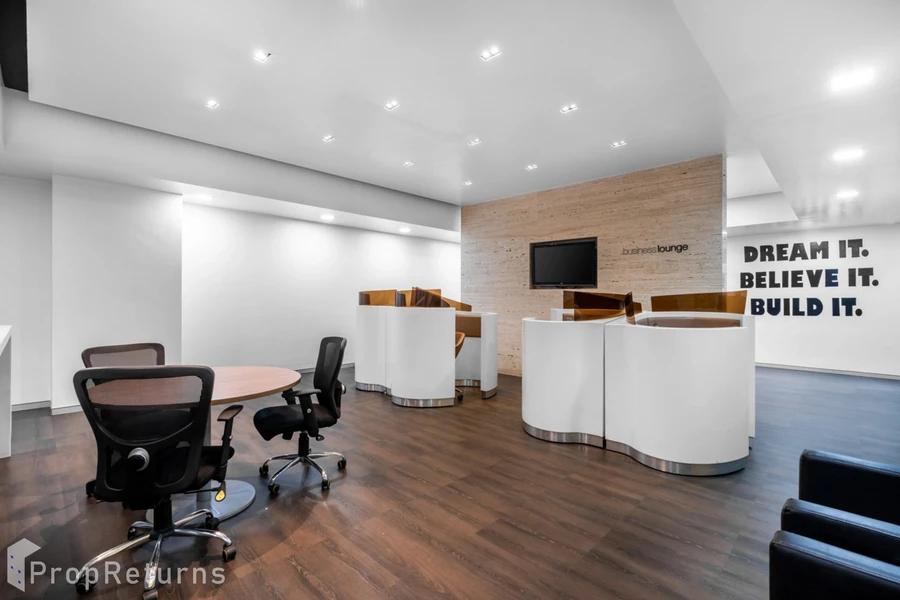 Regus in Lower Parel, Mumbai