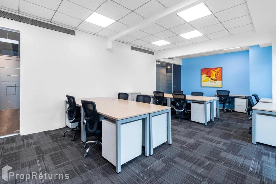 Regus in Lower Parel, Mumbai