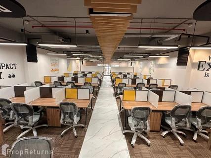 
                          Office in Turbhe, Navi Mumbai