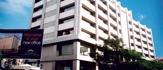 
                          Office in Sion, Mumbai