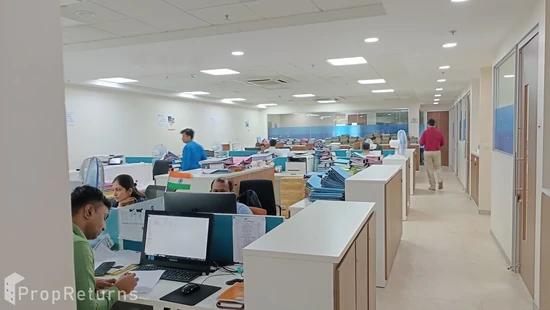 
                          Office in Seawoods, Navi Mumbai