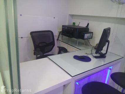 
                          Office in Sion, Mumbai