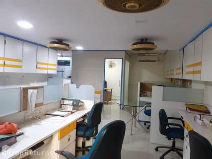 
                          Office in Vikhroli West, Mumbai