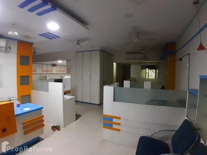 
                          Office in Vikhroli West, Mumbai