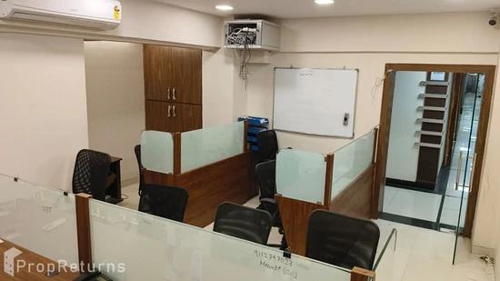 
                          Office in Sector 11, CBD Belapur, Navi Mumbai