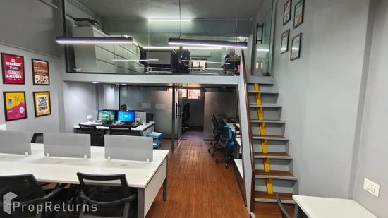 
                          Office in Lower Parel, Mumbai